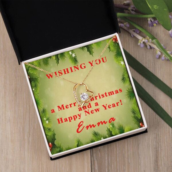 Personalized Christmas Gift Jewelry Box - Image 13